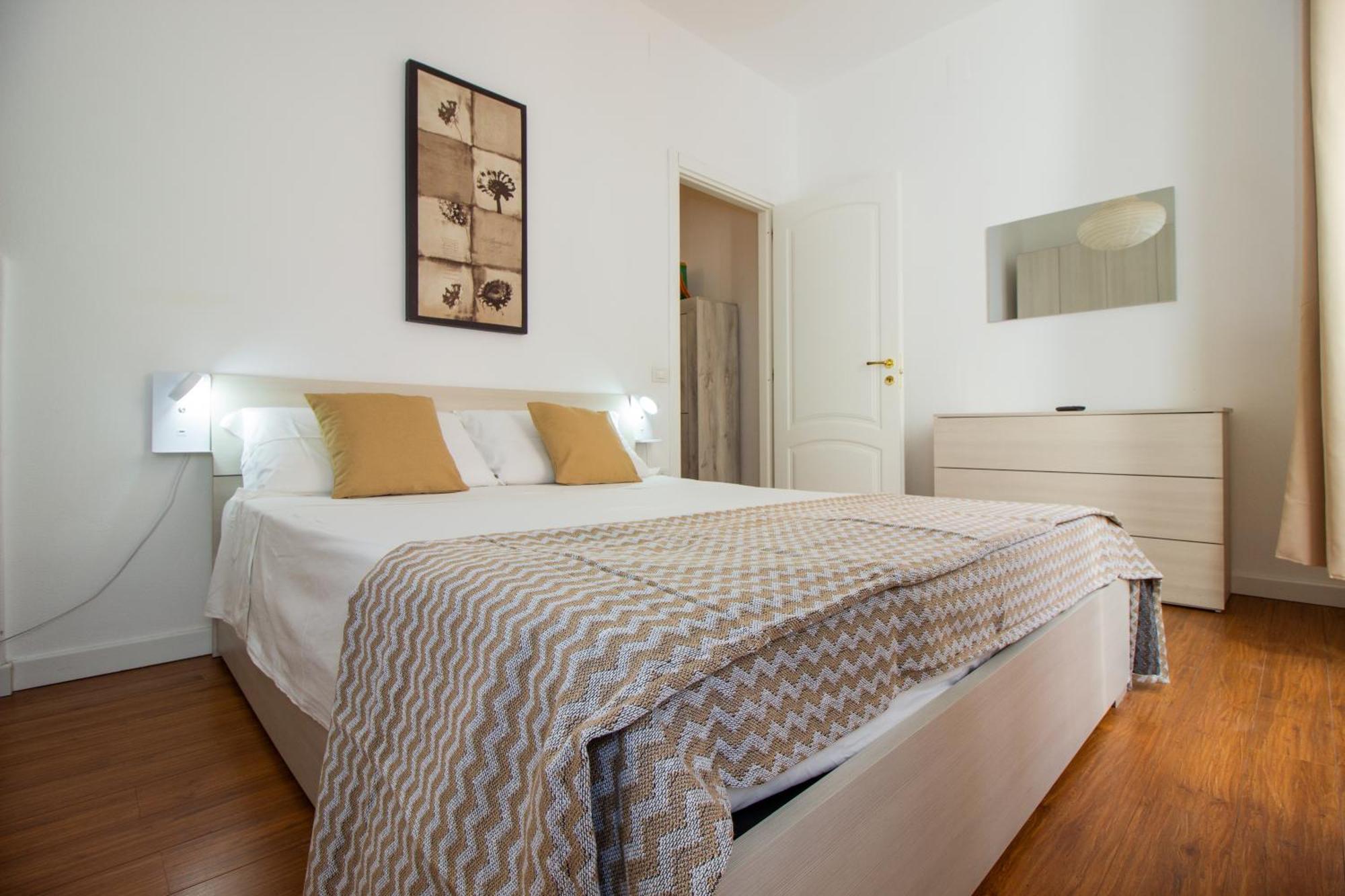 Appartamento In Centro Alghero Buitenkant foto