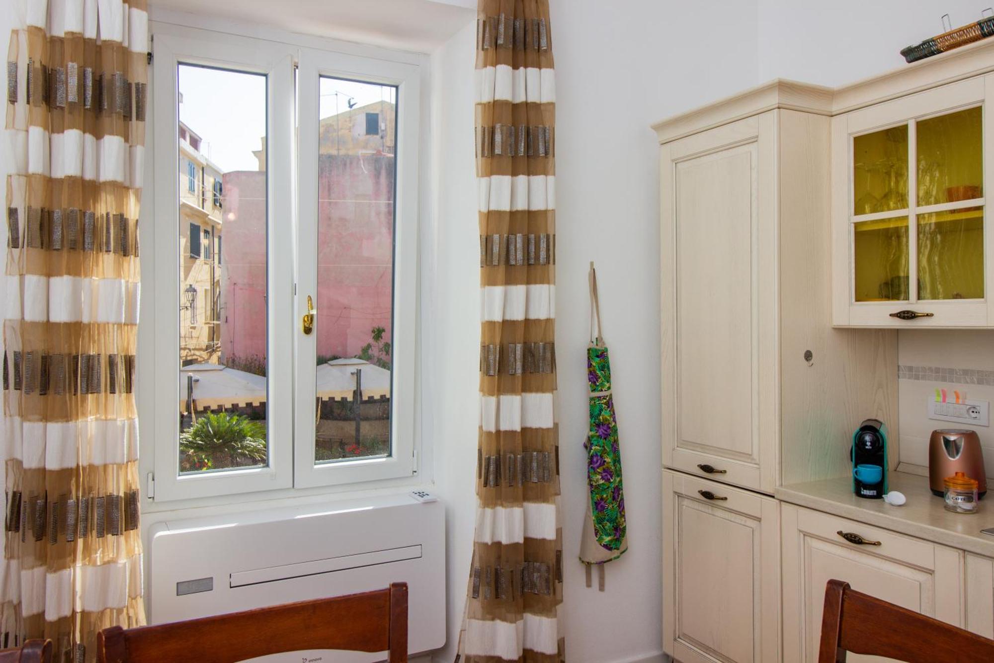 Appartamento In Centro Alghero Buitenkant foto