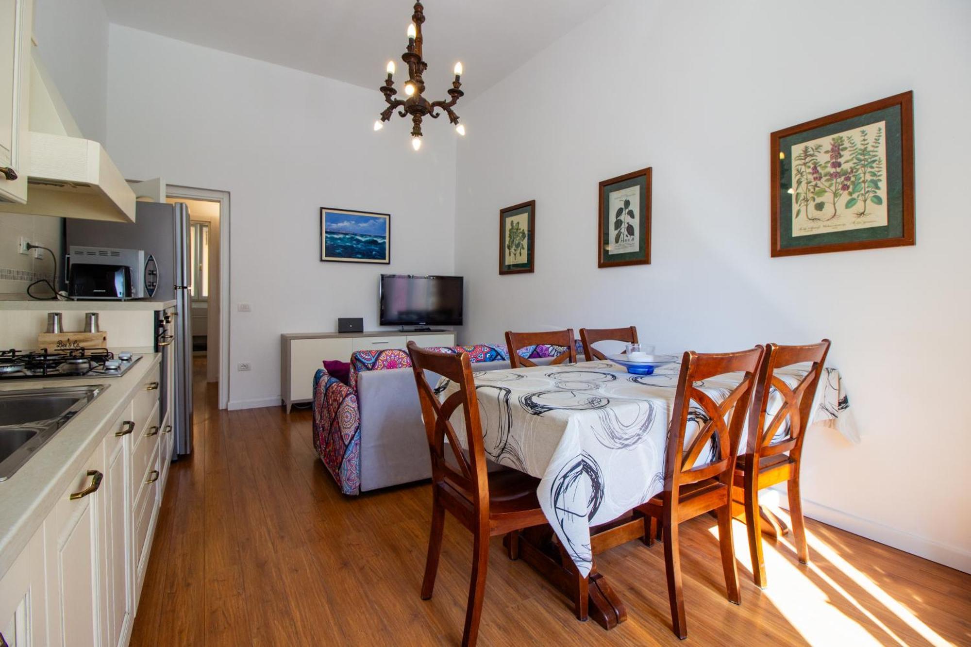 Appartamento In Centro Alghero Buitenkant foto
